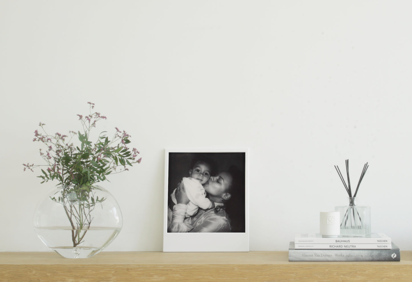 Personalized Custom Blow Up Polaroid