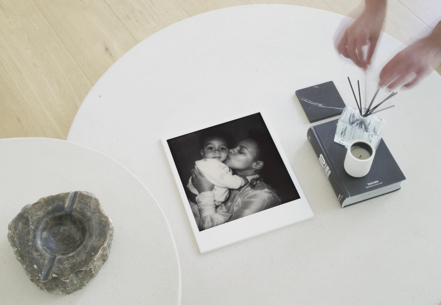 Personalized Custom Blow Up Polaroid
